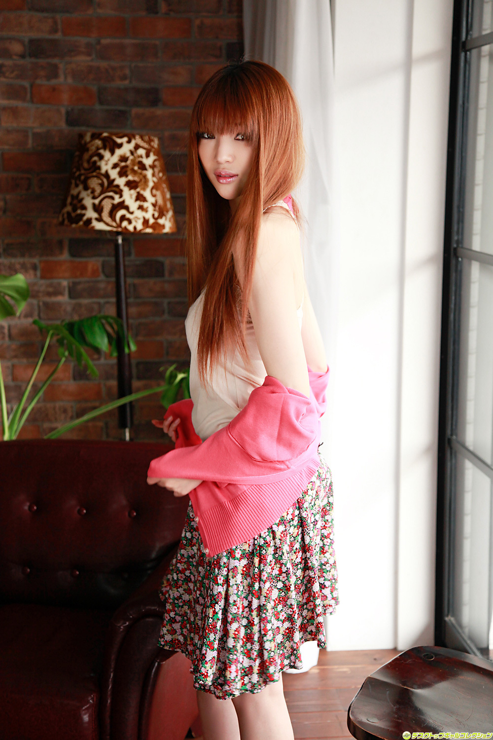 No.924 森下悠里 Yuuri Morishita [DGC] 日本美女诱惑性感套图